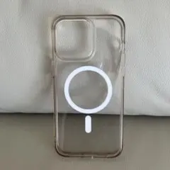 iPhone15pro max クリアケース　magsafe対応