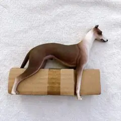 犬 置物 グレイハウンド フィギュア ディスプレイ 犬の置物