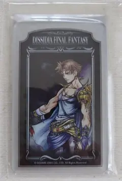 【DFF】アルトニアカード,ARTNIA CARD/バッツ FF5