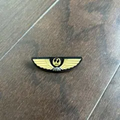 JAL ウイングバッジ(レプリカ)