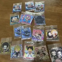 ウエハース　ディフォルメシール