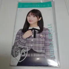 乃木坂46 与田祐希 22nd チケットホルダー