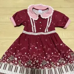 アクシーズファムキッズワンピース