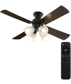 シーリングファン ⭐︎未使用品