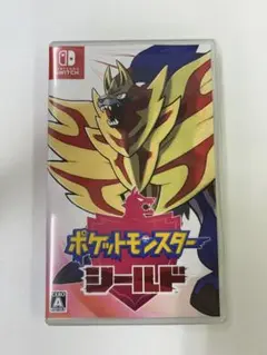 ポケットモンスター シールド Nintendo Switch