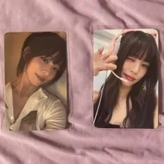 fromis_9 チェヨン　セット