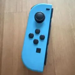 Switch ジョイコン 左 ネオンブルー ② ニンテンドー