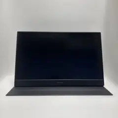 アイリスオーヤマ ポータブルモニター15.6インチ ILD-A16262KS-B