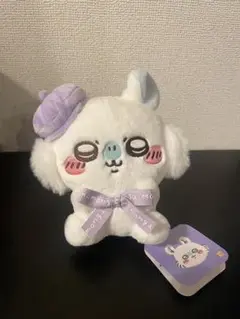 ちいかわ　東京みやげ　モモンガ　お座りぬいぐるみ
