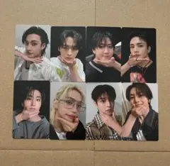 straykids KARMA HMV フォトカードB コンプリート