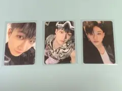 straykids 5-star バンチャン 3枚セット