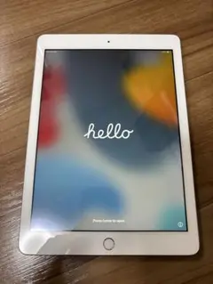 Apple iPad (第5世代) シルバー 32GB