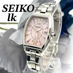 未使用 限定1000本 セイコー ルキア SSVS042 クリスマスモデル SEIKO - セイコールキア 電波ソーラー 美品 2016年クリスマス