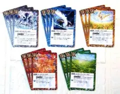 ♪バトスピ BS52 フィールドマジックセット♪