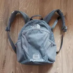 ザ・ノース・フェイス グレー キッズ リュック