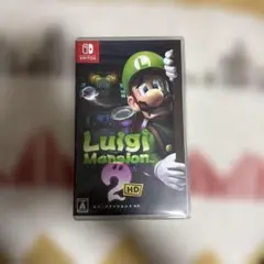 ルイージマンション2 HD Nintendo Switch