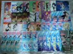 ラブライブ！サンシャイン！！　Aqours 3年生　クリアファイル　まとめ売り