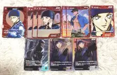 名探偵コナン TCG 黒影の襲来 SRP SR R 赤井秀一 セット