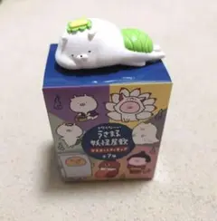 うさまる　かっぱまる　マスコット　フィギュア
