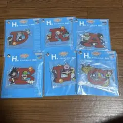 一番くじ　ドラゴンボール　アクスタセット