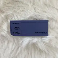 SONY メモリースティック 128MB