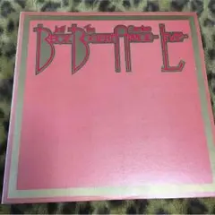 ジェフベック BB&Aライブインジャパン初回盤