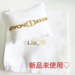 ♥新品未使用♥Dior ディオール PETIT CD ブレスレット