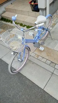 子供用の自転車