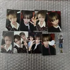 テサン　BOYLIFE トレカ　①