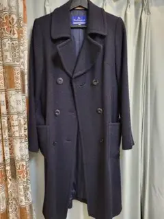 【美品】BURBERRYのロングコート