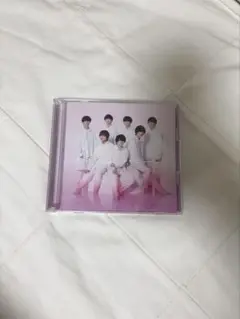 なにわ男子 1stアルバム 1st Love 初回限定盤2 CD ブルーレイ