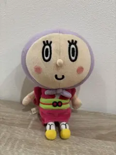 ずきんちゃんのぬいぐるみ