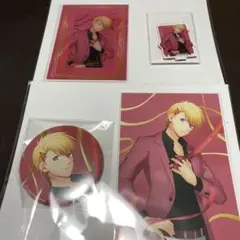 うたプリ　ブロッコリーくじ　翔セット