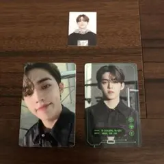 SEVENTEEN GAM3 BO1 トレカ