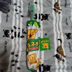 コアラのマーチ 折りたたみ傘