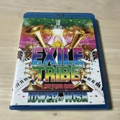 EXILE/EXILE TRIBE LIVE TOUR 2012 TOWER …