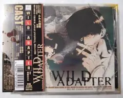 CD WILD ADAPTER 01 ワイルドアダプター 峰倉かずや