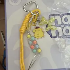 サンリオジャラジャラストラップ