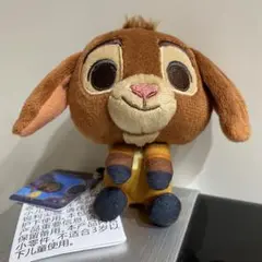 ウィッシュ　＆youマスコット　バレンティノ　Disney ディズニー