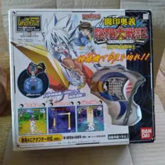 バンダイ 闘印奥義 陰陽大戦記 Let's TV対応
