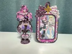 キュアキッス アクリルスタンド セット