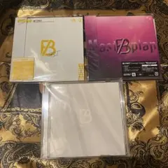 BE:FIRST CD3枚セット