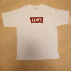 LEVI'S ヴィンテージフィット Tシャツ ホワイト