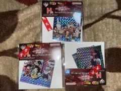 一番くじ ドラゴンボール VSオムニバスアルティメットフレークプリズムステッカー
