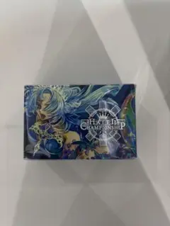 はっちCS 参加賞 ダブルデッキケース