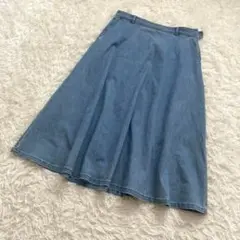 Eddie Bauer エディーバウアー　ロングスカート　大きいサイズ　XL相当
