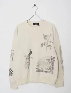 ensou 24aw Peace Hood Muffler マフラー　スウェット 2025年最新】ensou. スウェットの人気アイテム - メルカリ