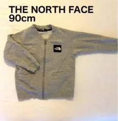 THE NORTH FACE スウェットロゴジャケット 90cm