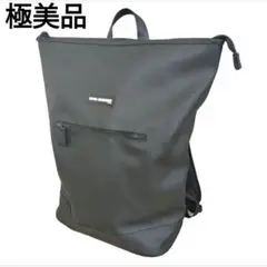 極美品タイムランナー 黒 TIME RUNNER METRO PACKリュック