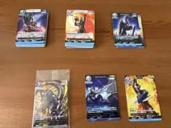 ウルトラマンカードゲーム　R以上　AP等　美品